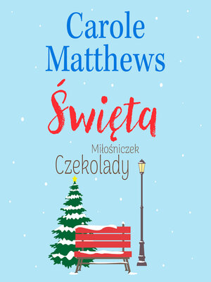 cover image of Święta Miłośniczek Czekolady